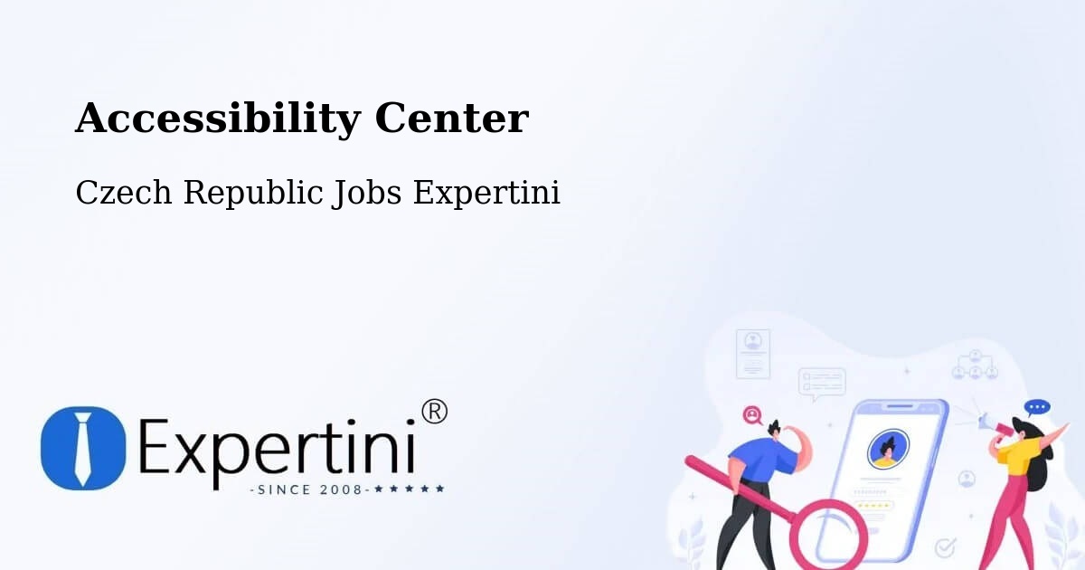 Accessibility Statement – Mirovice - Czech Republic Jobs Expertini