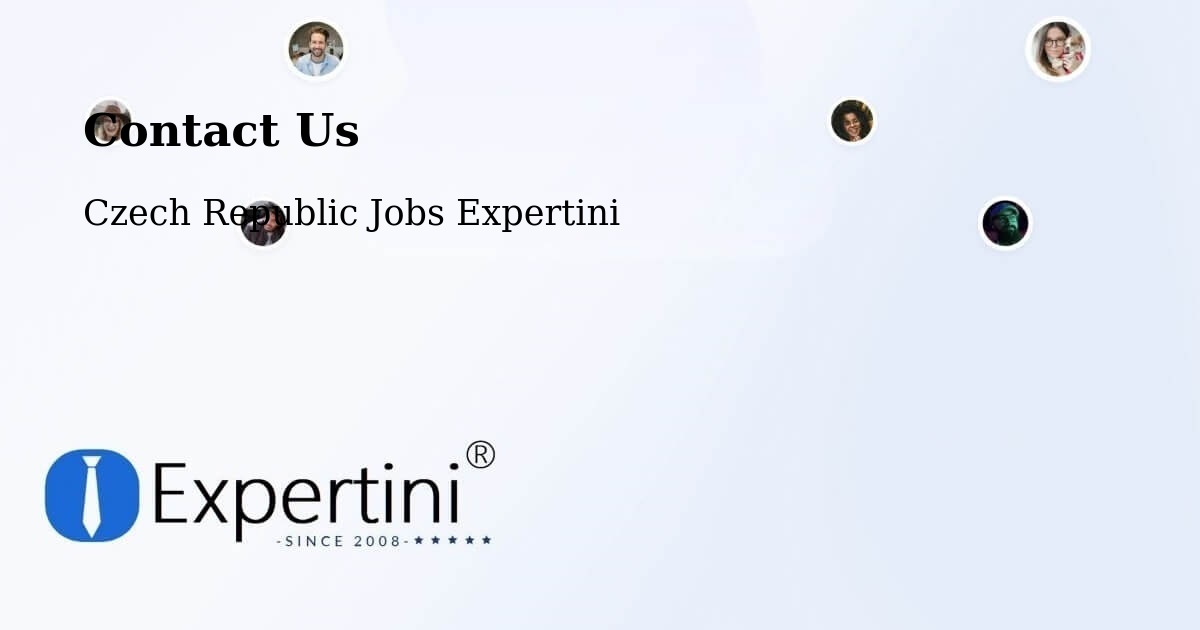 Contact Expertini – Mirovice - Czech Republic Jobs Expertini