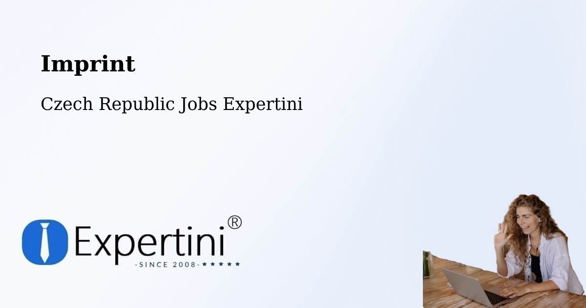 Imprint – Mirovice - Czech Republic Jobs Expertini