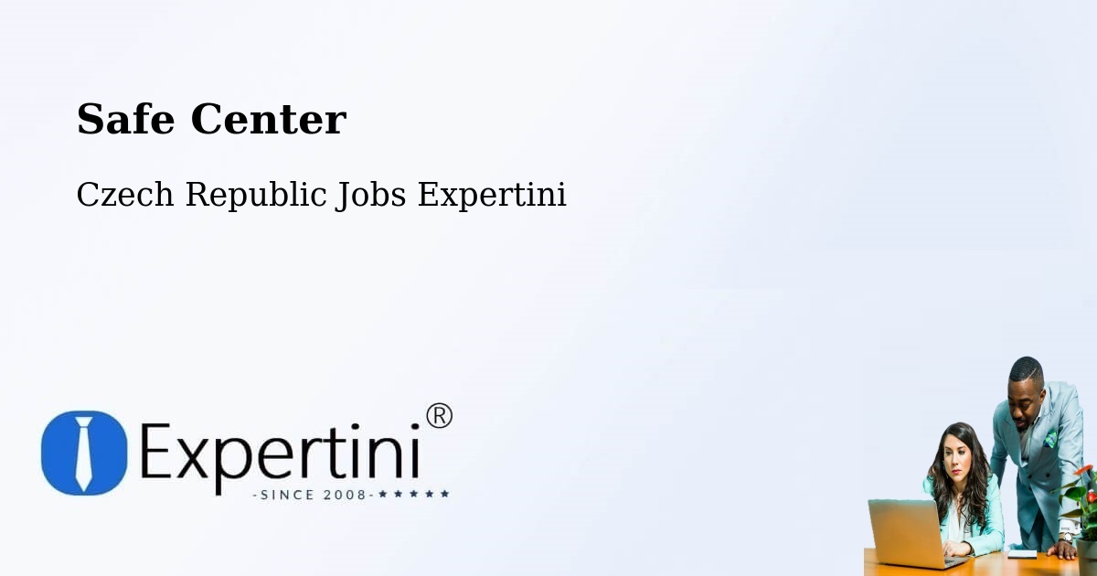 Safety Center – Mirovice - Czech Republic Jobs Expertini